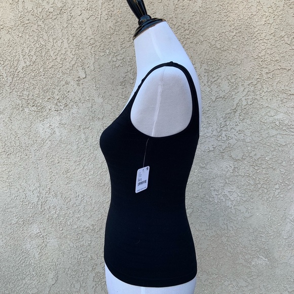 NWT Free People FP Intimately Women’s Square One Seamless Cami Top - Picture 6 of 10